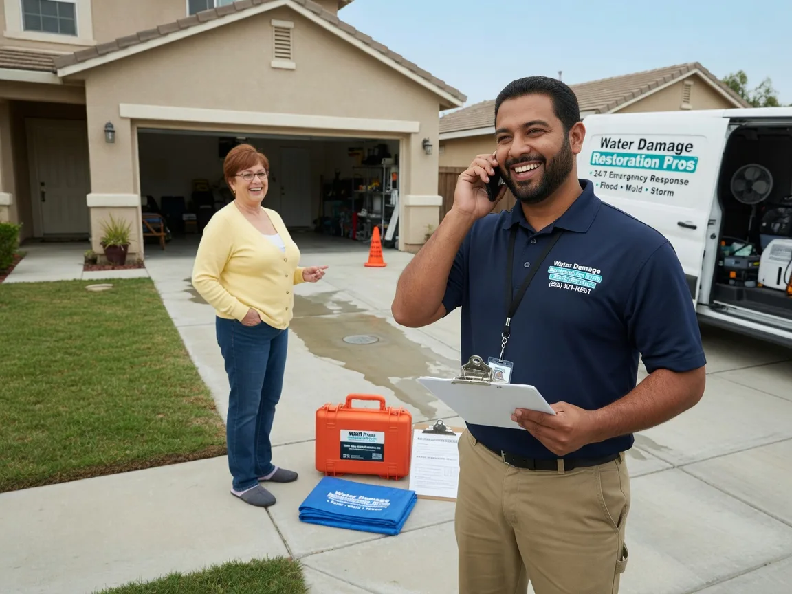 Water Damage Restoration Arkansas City, KS FAQs